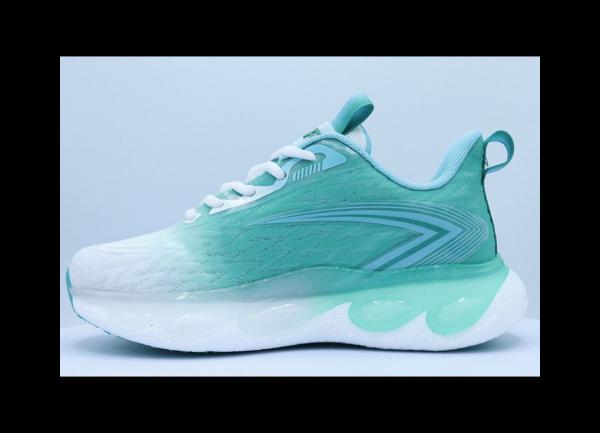 Lightweight Breathable Casual Shoes with Rubber EVA Sole for Comfort and Style