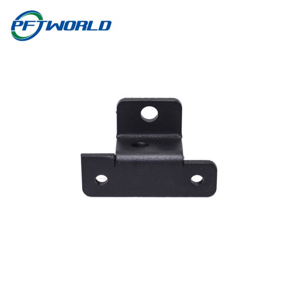 CNC stainless steel spraying surface treatment bracket bending sheet metal parts