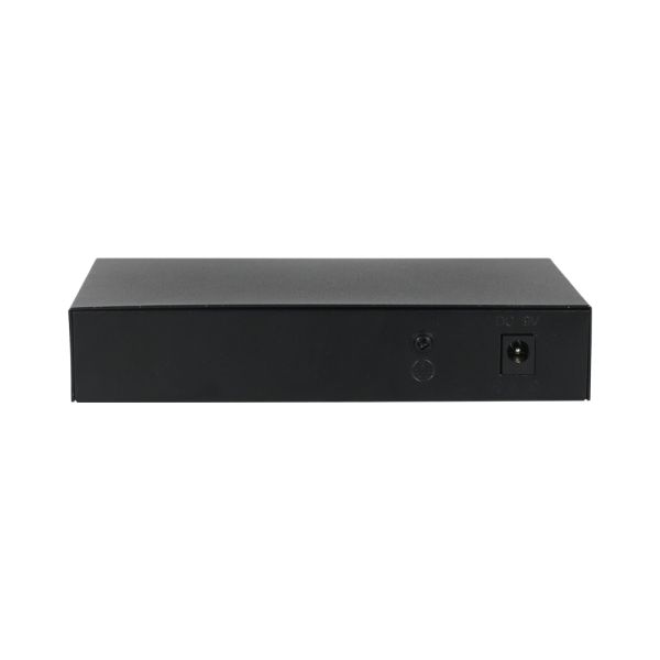 Metal Housing 8 Port Gigabit Ethernet Switch 16Gbps Switching Capacity Fanless Design