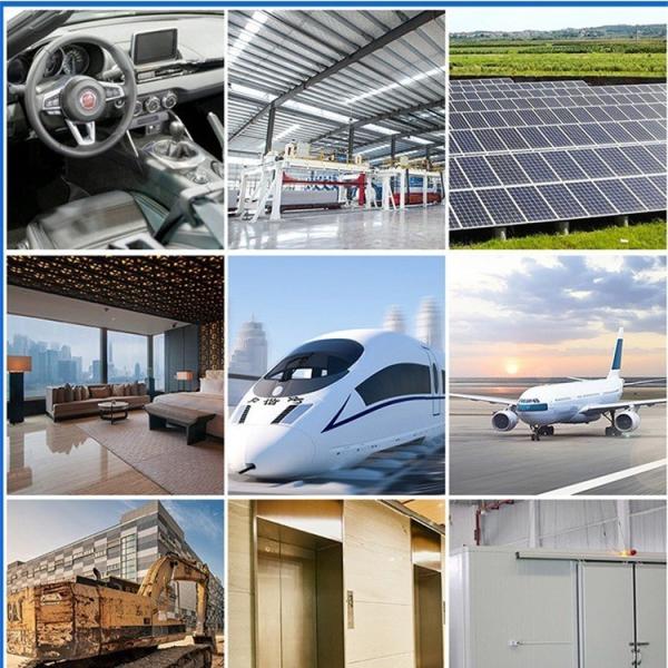 Factory Direct Noise-Reducing Flexible Dustproof Door Bottom Sealing Strip Moulding & Cutting Processing Service Quality Guard