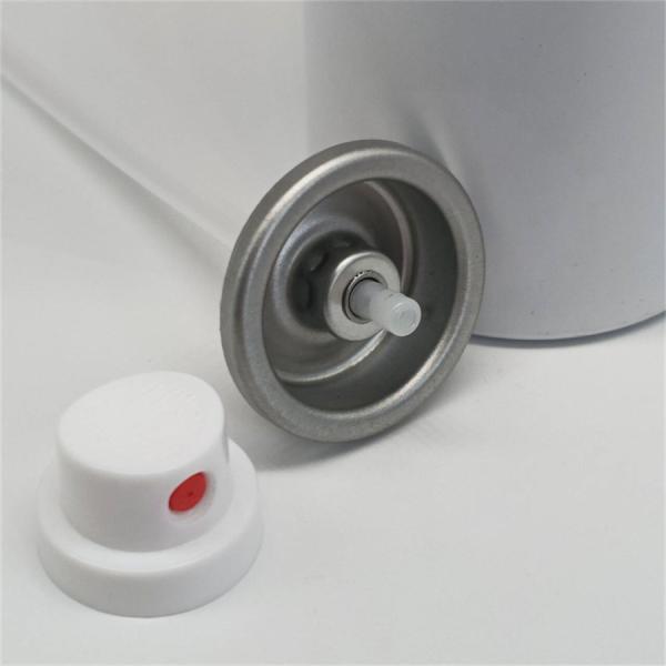 Hair Care Spray Valve with Actuator – Dry Shampoo Aerosol Valve for Salon and Personal Use