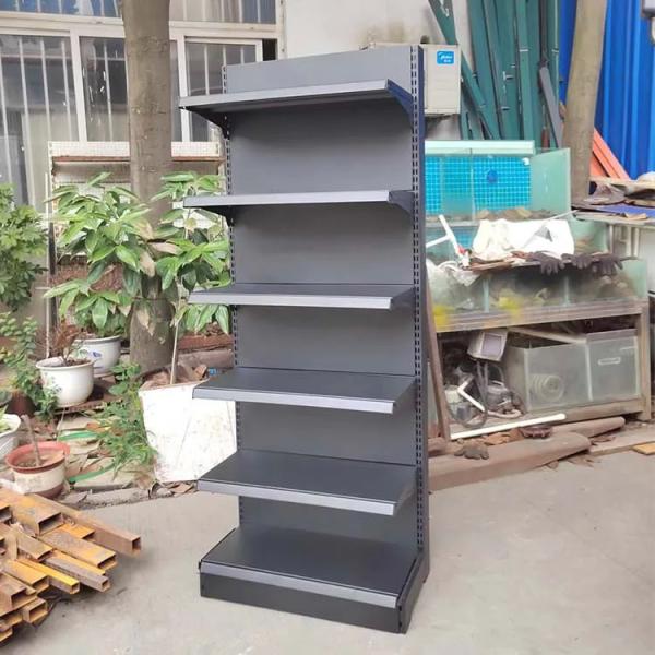 Factory New Design Retail Shelving Rack display shelves for convenience store