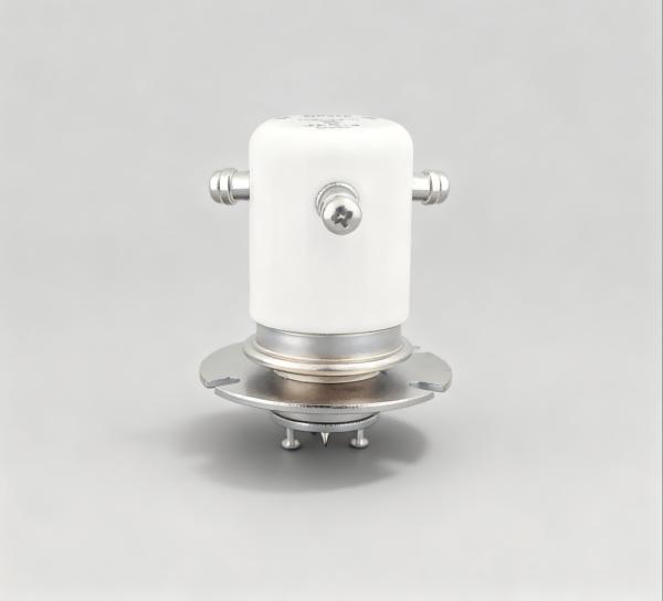JPK8WF High Voltage Vacuum Relay with 15KV DC and 30A Current for RF Applications and Make & Break Load Switching