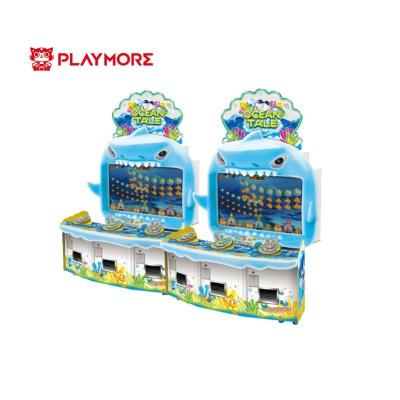 3D Underwater World Ticket Redemption Game 47'' LED Large Screen 250W