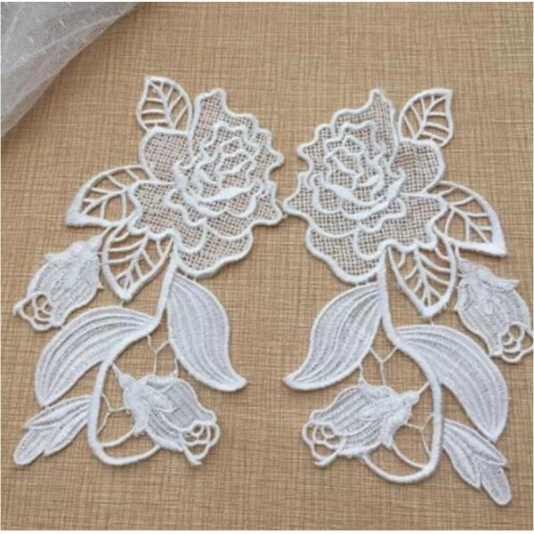 Фабричная прямая оптовая продажа ПВА ролл Водорастворимая бумага Водорастворимая нетканая ткань для вышивки