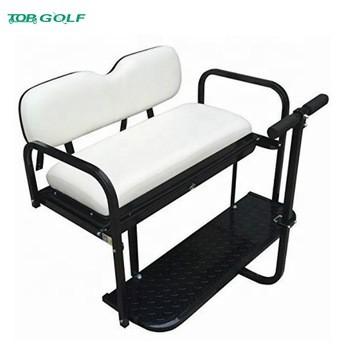 Carrinho de golfe Seat traseiro Kit For Club Car Precedent
