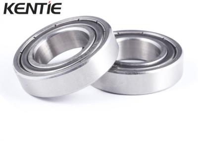 10*22*6mm S6900ZZ Deep Groove Ball Bearing High Tempreture Resistance