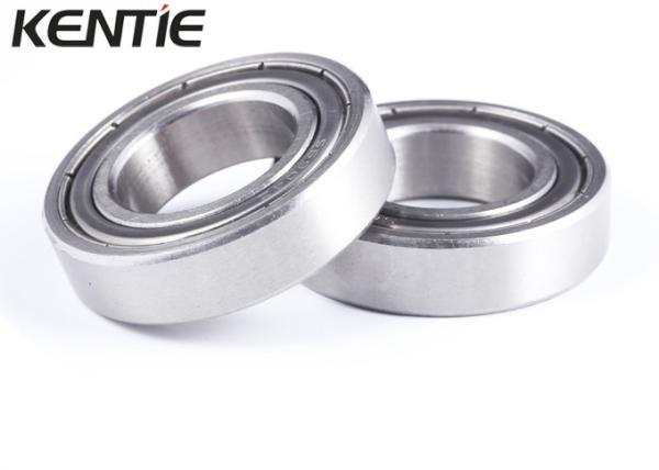 10*22*6mm S6900ZZ Deep Groove Ball Bearing High Tempreture Resistance