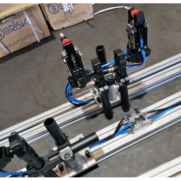 0,44 Кг держа Грипперс металлического листа/металл вручают Гриппер г 1/8 портов воздуха