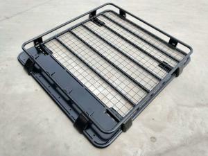 Black Genuine Toyota Hilux Roof Bars Vigo Rocco Revo Roof Rack