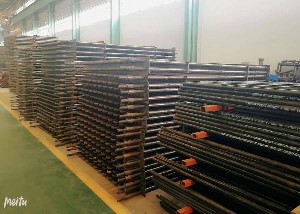 Superheater da convecção do aço carbono da resistência de corrosão para caldeiras da central elétrica