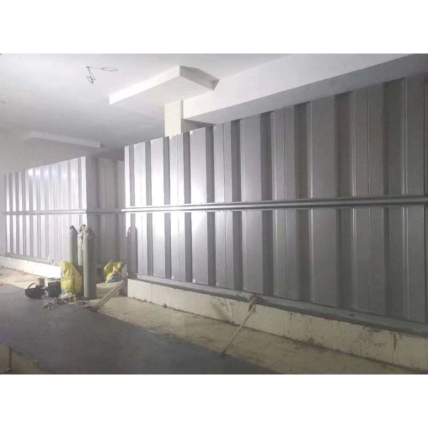 Tanque de almacenamiento de agua para el sistema de suministro de agua