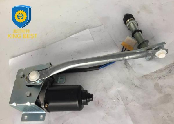 O motor do limpador das peças da máquina escavadora de PC400-7 KOMATSU poupa 208-53-13780 com lâmina de limpador