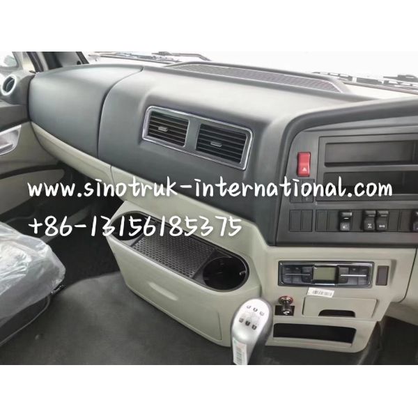 HP новое HOWO тележки 6×4 RHD 430 трактора SINOTRUK HOWO