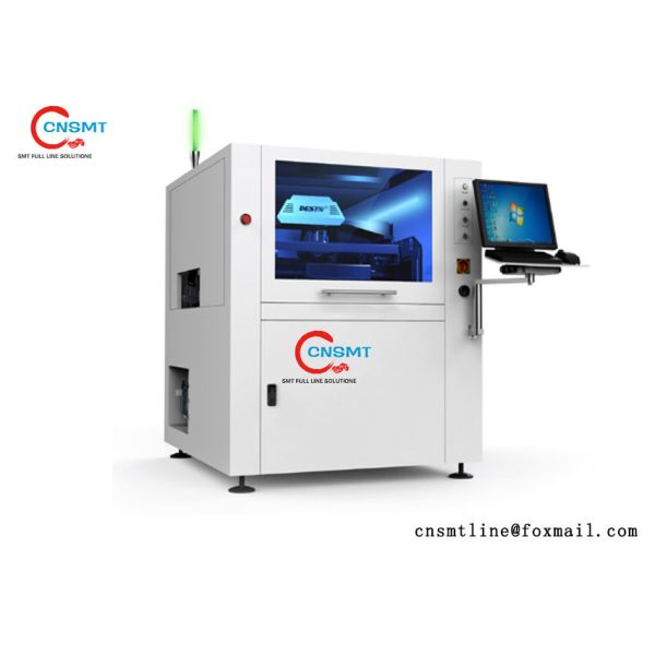 High Precision Automatic Stencil Printer With Smart Transmission System