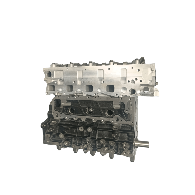 Isuzu Engine 2.5 Diesel For Chevrolet Dmax 2006 4JK1 South America Market