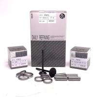 C7 Excavator Parts For  Valve Valve Seat Guide 252-7801 147-8211