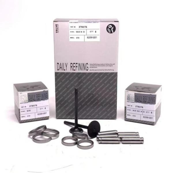 C7 Excavator Parts For  Valve Valve Seat Guide 252-7801 147-8211