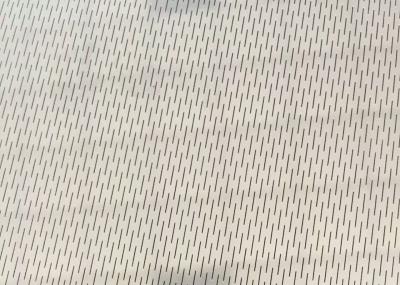 Juicer Etching SS304 Stainless Steel Filter Disc Hexagonal Oval Shape