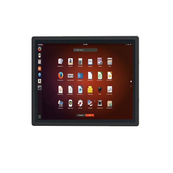 19-Inch High-Performance Linux Display for Access Control Panels and Medical Interfaces
