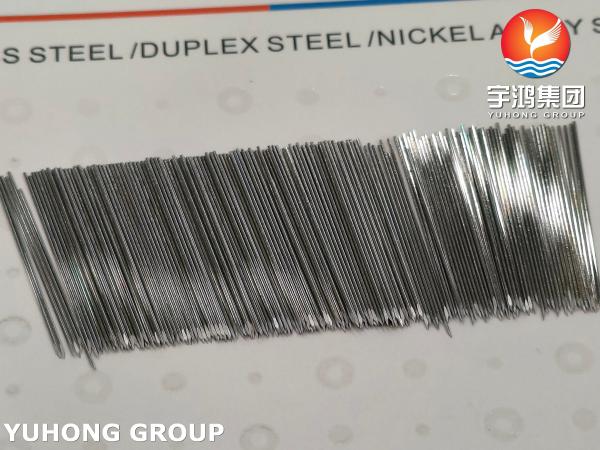 28G 0.36*23.5MM , SUS304 Blood Lancet , Medical Needle Tube For Blood Collection ISO9626