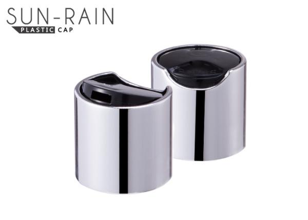 PP , Aluminum , metal Material plastic protective caps snap fit cap  SR-202A