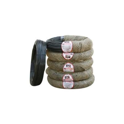 Construction 16 Gauge Soft Annealed Iron Wire SAE1006 Q235 25kgs Per Coil