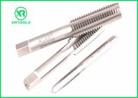 Straight Flute HSS Hand Tap 900 N / Mm2 Resistance With Bright Finish