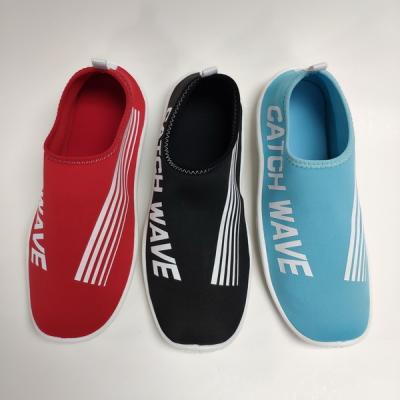 ODM Anti Abrasion Water Aqua Shoes lightweight For Sports