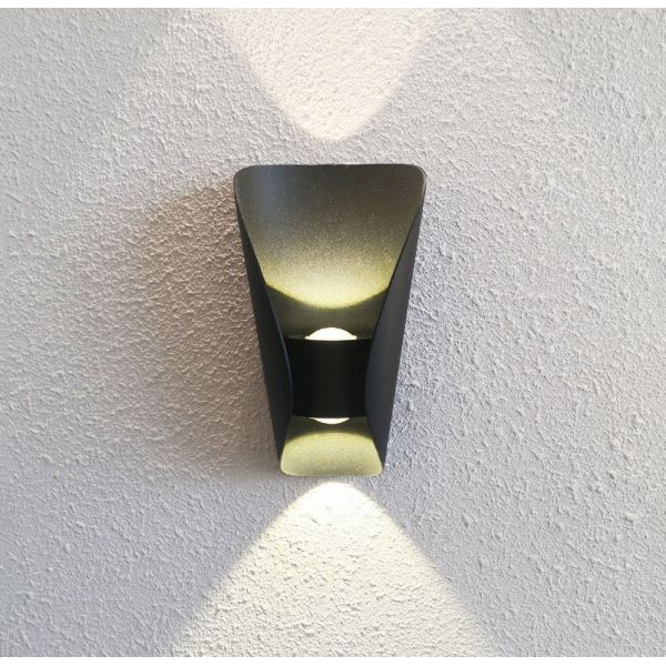 IP65 water proofing exterior wall lamps outdoor COB 6W led wall lights outside led wall lamp light fixtures