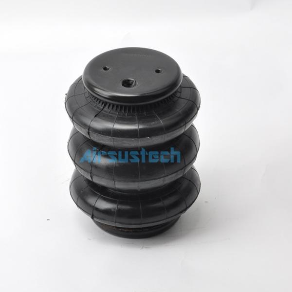 Pickup Trucks Triple Convoluted Suspension Air Springs 3B2200 #2200 180mm Height