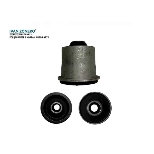OEM 48632-60030 Suspension Upper Bushings Front Axle For Toyota Suspension Parts