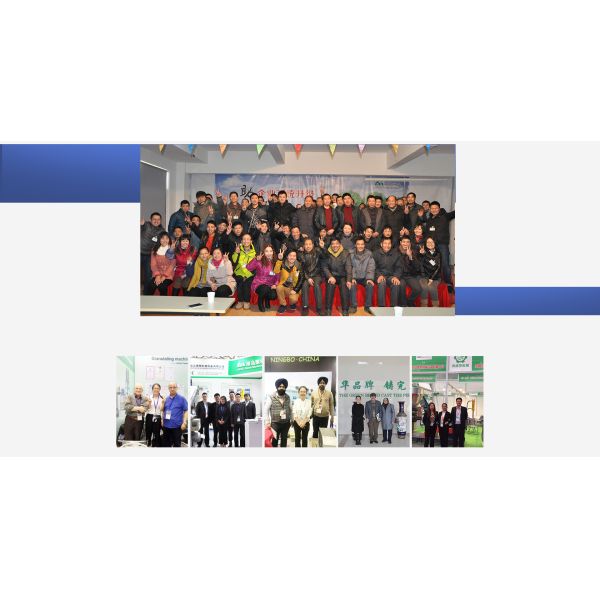 NINGBO LVHUA PLASTIC & RUBBER MACHINERY INDUSTRIAL TRADE CO.,LTD.