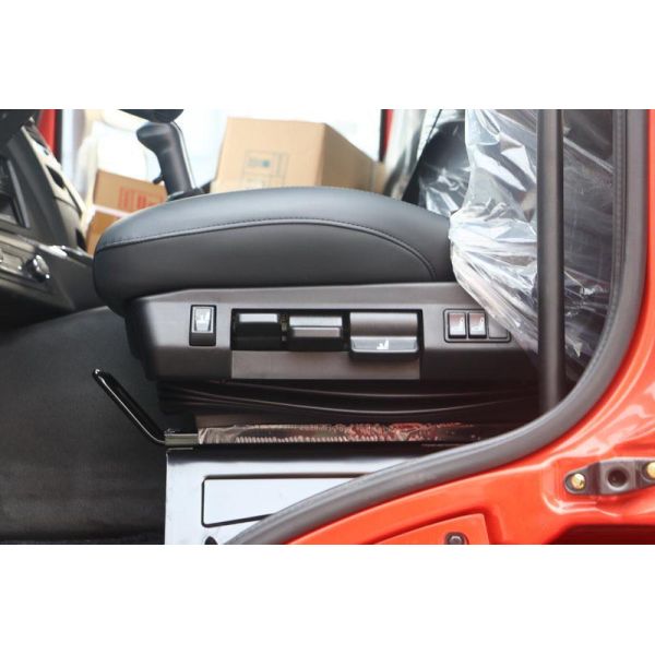 FAW Jiefang J6P Tipper Dump Truck 6X4 Tractor 460 HP Euro 5