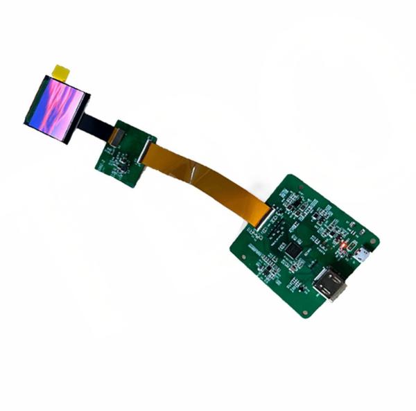 1.89 Inch Amoled Display Module 1600*1200 With Medical Grade Certification