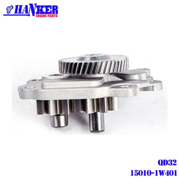 Oil Pump Auto Engine Parts For Nissan QD32  15010-1W401