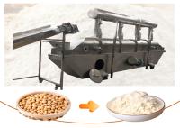 Máquina mais seca de vibração contínua da cama fluida para Sugar Salt Drying