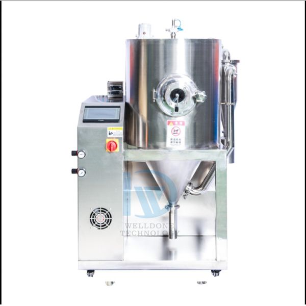 Customized Made And High Efficient  Tea Spray Dry Machine Equipment