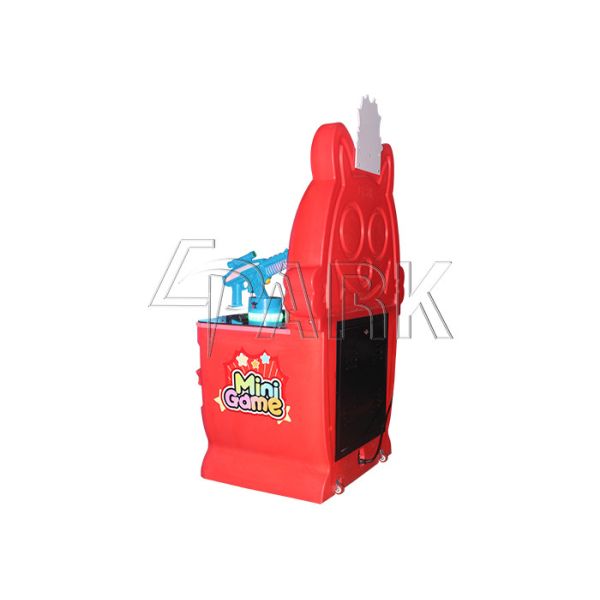 22 Inch Mini Screen Kids  Game (League of legends) gun toys coin pusher machine
