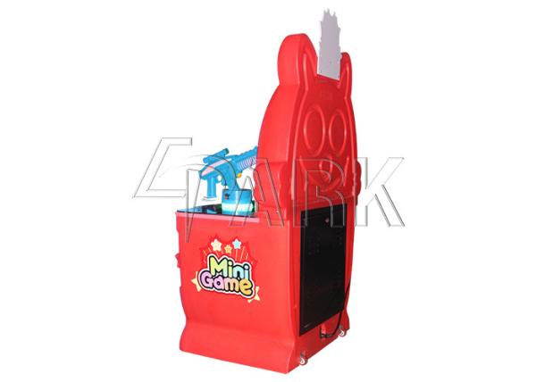 22 Inch Mini Screen Kids Shooting Game (League of legends) gun toys coin pusher machine