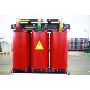 20kV Dry-type Distribution Transformer SC(B)12-NX3 Energy Efficiency Level 3