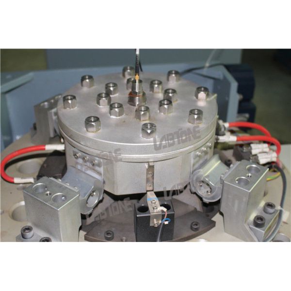 50kN Sine and Random Test Vibration Test System With Vertical And Horizontal Slip Table