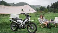 Single Cylinder Chrome Motorcycle CUB 125cc Motocross Bike 2.1l Off Road Dirt Bike