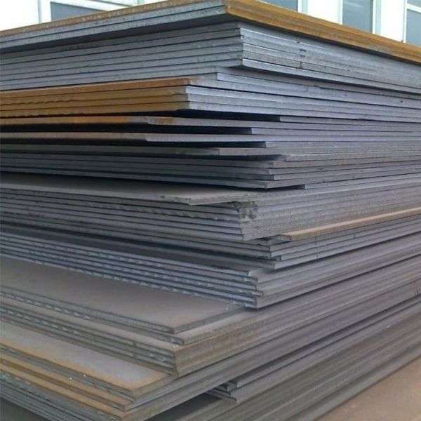 ASTM A36 ASTM A283 Grade C Mild Hot Rolled Carbon Steel Plate For Building Material