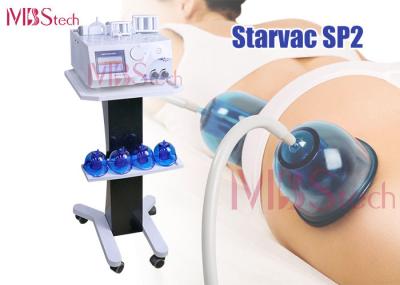 Anti Cellulite Fat Burning vacuum roller rf machine Starvac Machine