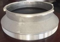 Peças sobresselentes giratórias da máquina de impressão do anel da extremidade da tela das peças de Stenter para a máquina 640 de Stenter