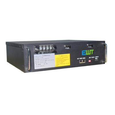 Energy Storage 48V 50Ah LFP Lithium Ion Battery Phosphate Customized