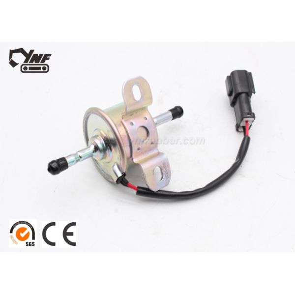 Насос для подачи топлива 12В прочных машинных частей всеобщий ИНФ01873 Янмар экскаватора электрический