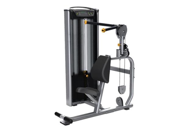 Effective Press Ab Crunch Machine , Commercial Weight Equipment High Performance