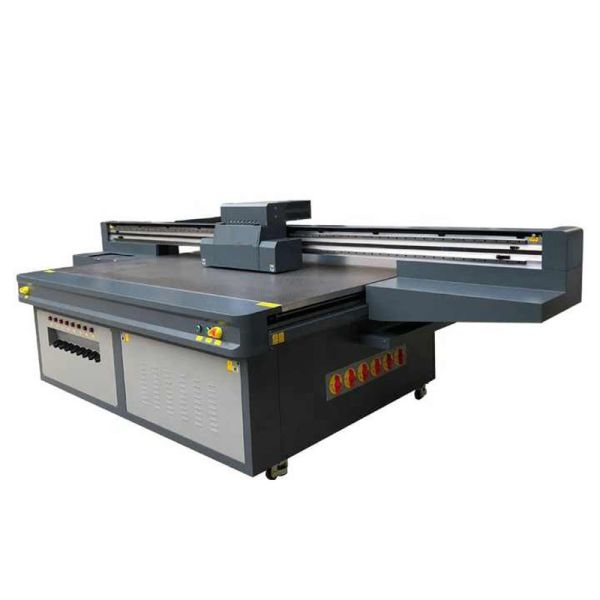 Eco Solvent Large Format Printer with Maintop Software